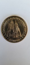 2007 JETON MEDAILLE MONNAIE DE
