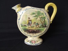 Aiguière plate VEUVE PERRIN