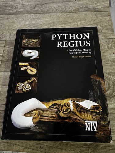 Niv python regius - niv,