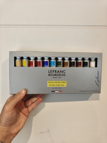 Boite tubes de - de, 12