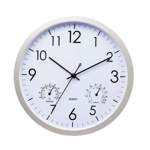 Horloge murale silencieuse - murale,