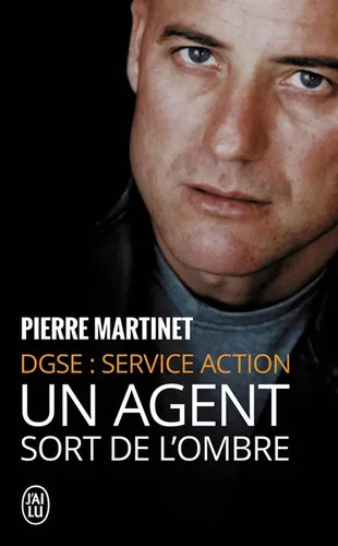 Agent sort ombre - un, l'ombre