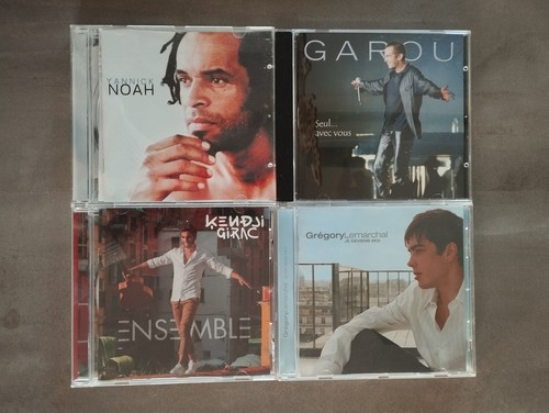 Yannick noah garou - 4,