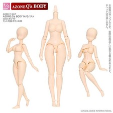 Azone Pure Neemo QZ Body M/G