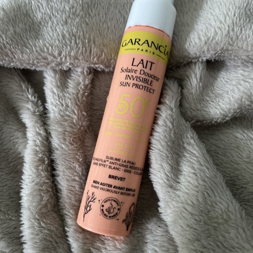 Garancia lait solaire - , spf50+
