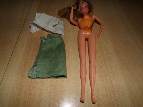 Poupée barbie mattel 1966 - poupée,