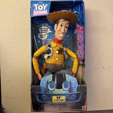 Poupée parlante Toy Story