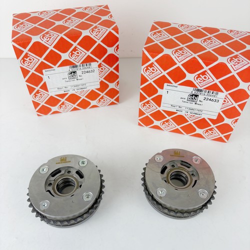 Cam adjuster unit - cam, intake