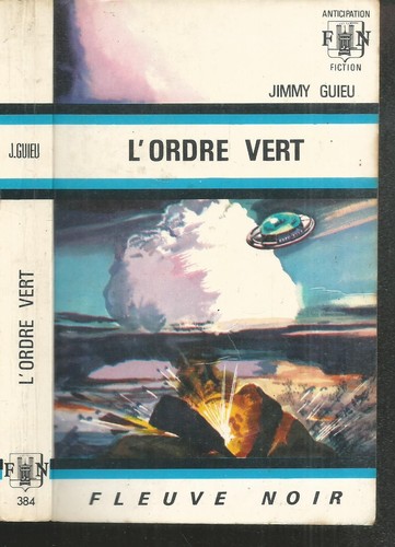 Ordre vert jimmy guieu - l'ordre, vert.