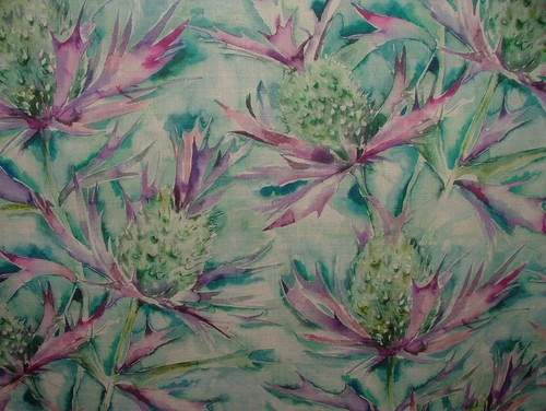 Voyage maison curtain fabric - maison,