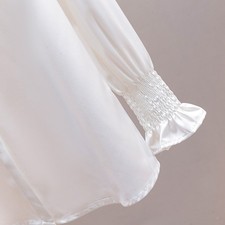 Chemise femme ample mi-longue