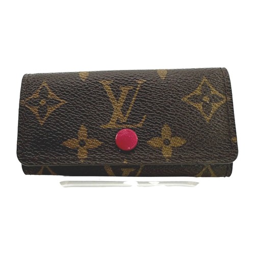 Porte clés monogramme louis - porte-clés,