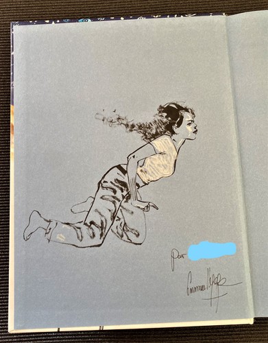 Dedicace lepage pied - dedicace,