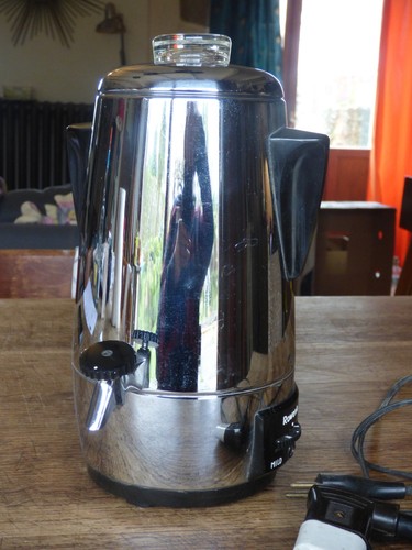 Cafetière italienne rowenta - cafetière,
