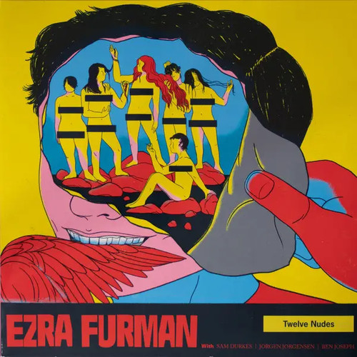 Ezra furman twelve nudes - twelve,