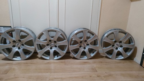 Lot jantes bmw trous - jantes, 5