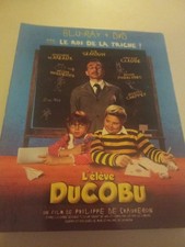 L'ELEVE DUCOBU - EDITION