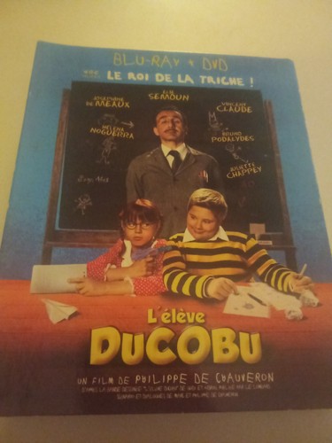 Eleve ducobu edition - -,