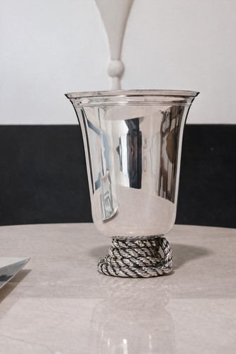 Vase timbale gobelet - vase,