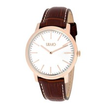 LIU JO Montre Homme Liujo Smartness Tendance Style Vintage PVD Rose