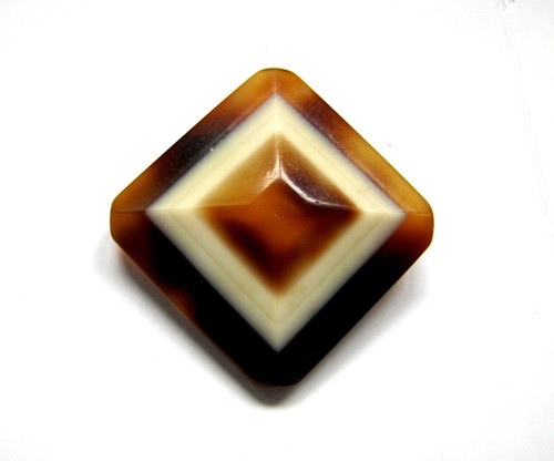 Broche vintage lea - vintage, 70's