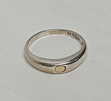 BIJOU BAGUE T56 ARGENT 925