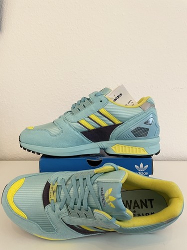 Adidas zx8000 aqua eg8784 - aqua, eu