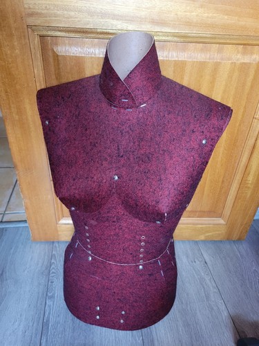 Ancien buste mannequin - buste,