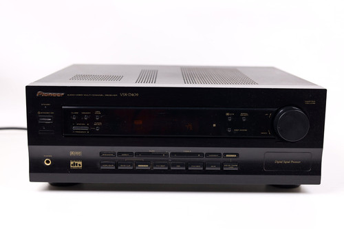 Vintage pioneer vsx d409 - vintage, vsx-d409