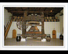 DOMAINE de JARRAS / AIGUES-MORTES (30) PRESSOIR ,CAVE à VINS des DOMAINES LISTEL