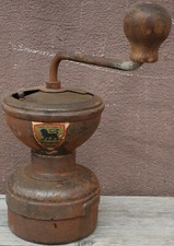 Ancien Moulin à café / Peugeot frères / Modèle Diabolo , Camping 