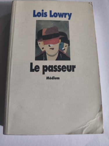 Passeur lois lowry - le,