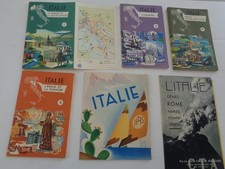 💥6 guides touristiques -