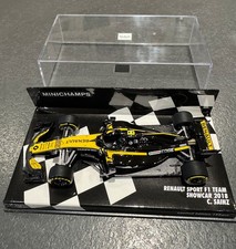 Formule 1 MINICHAMPS Renault Sport F1 Team showcar 2018 Carlos SAINZ