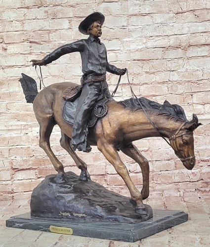 Sculpture statue western - sculpture,