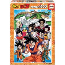 Puzzle - 1000 pièces - Dragon