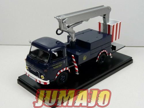 Utr33 utilitaires renault - renault, 1/43