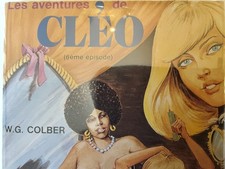 Cléo Tome 6 - Les aventures