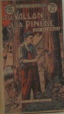 Du vallan à la pinède | Des Barges Jean | Bon état