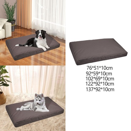 Housse lit pour chien - lit,