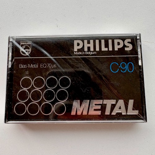 Cassette audio neuve - , vierge