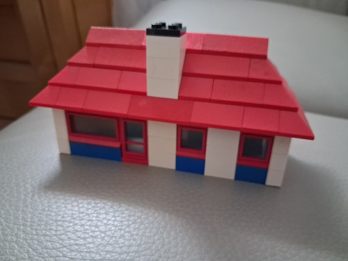 Lego petite maison - lego, ,