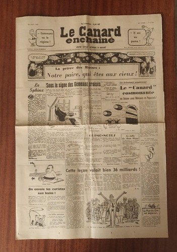 Canard enchaîné 2183 - enchaîné, n°2183