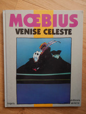 Venise céleste par Moebius