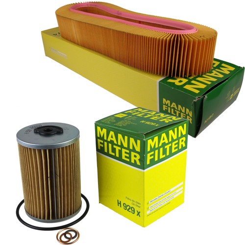 Mann inspection set pour - mann,