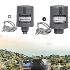 Interrupteur de pompe de surpression robuste pour le pompage d'aquarium