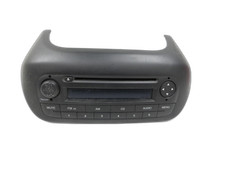 Radio d’auto Radio-CD 2250 CD Aux + Négation pour Fiat Qubo Fiorino 225 08-16