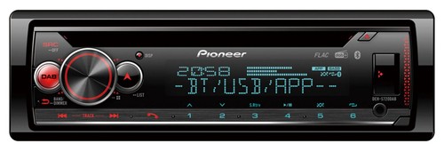 Pioneer deh s720dab mp3 - pioneer, cd/mp3