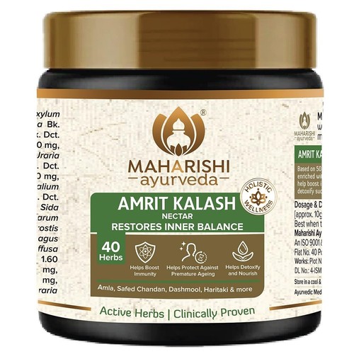 Pâte nectar maharishi - pâte, de