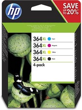 HP 364XL N9J74AE Multipack